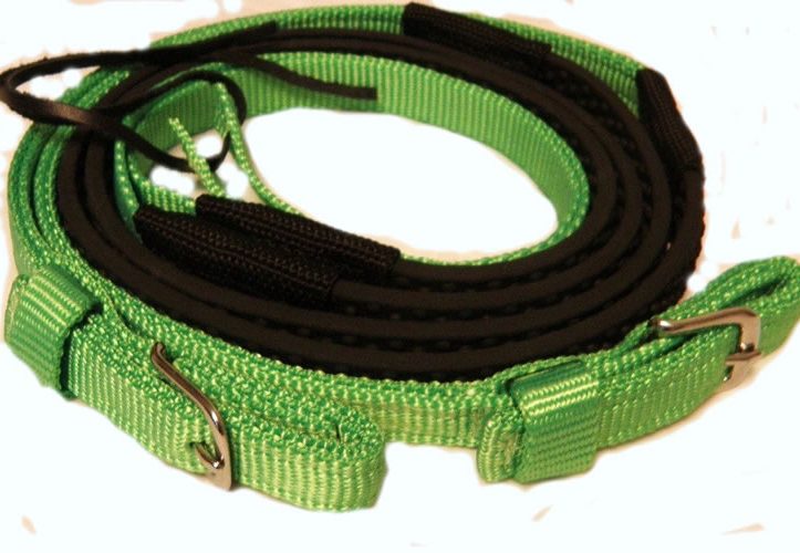 Nylon Reins - Bright Colors