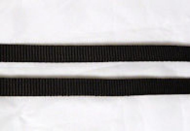 Nylon Cross-under Straps