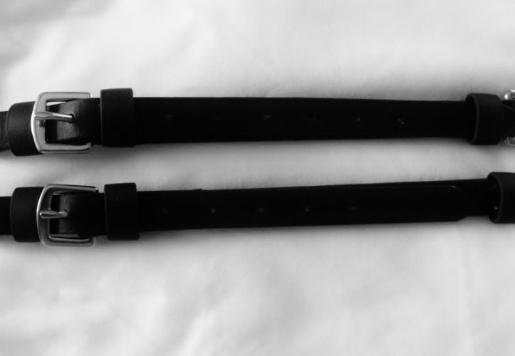 Driving Bridle Open Cheek Straps