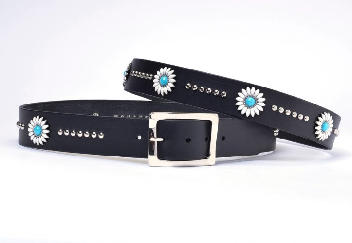 Spring Daisy Ladies Belt