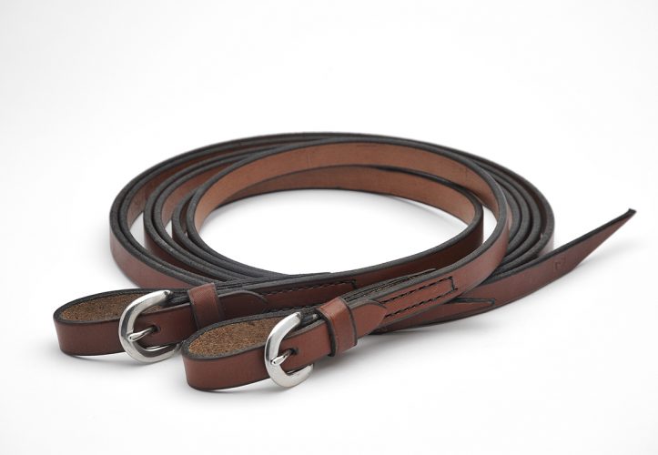 Western Leather Reins